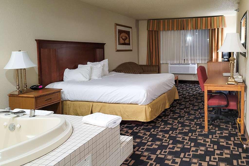 Comfort Inn & Suites Shakopee Quarto foto