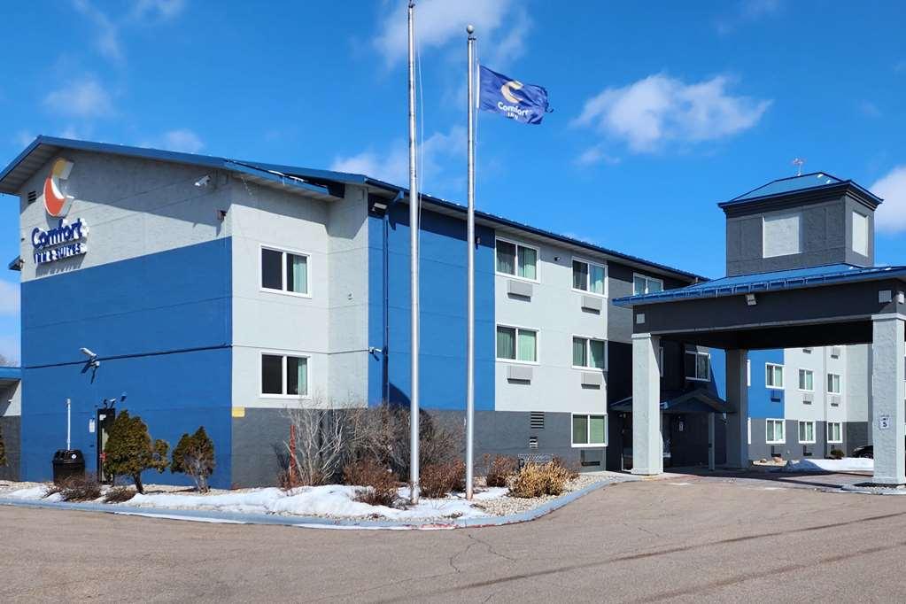 Comfort Inn & Suites Shakopee Exterior foto